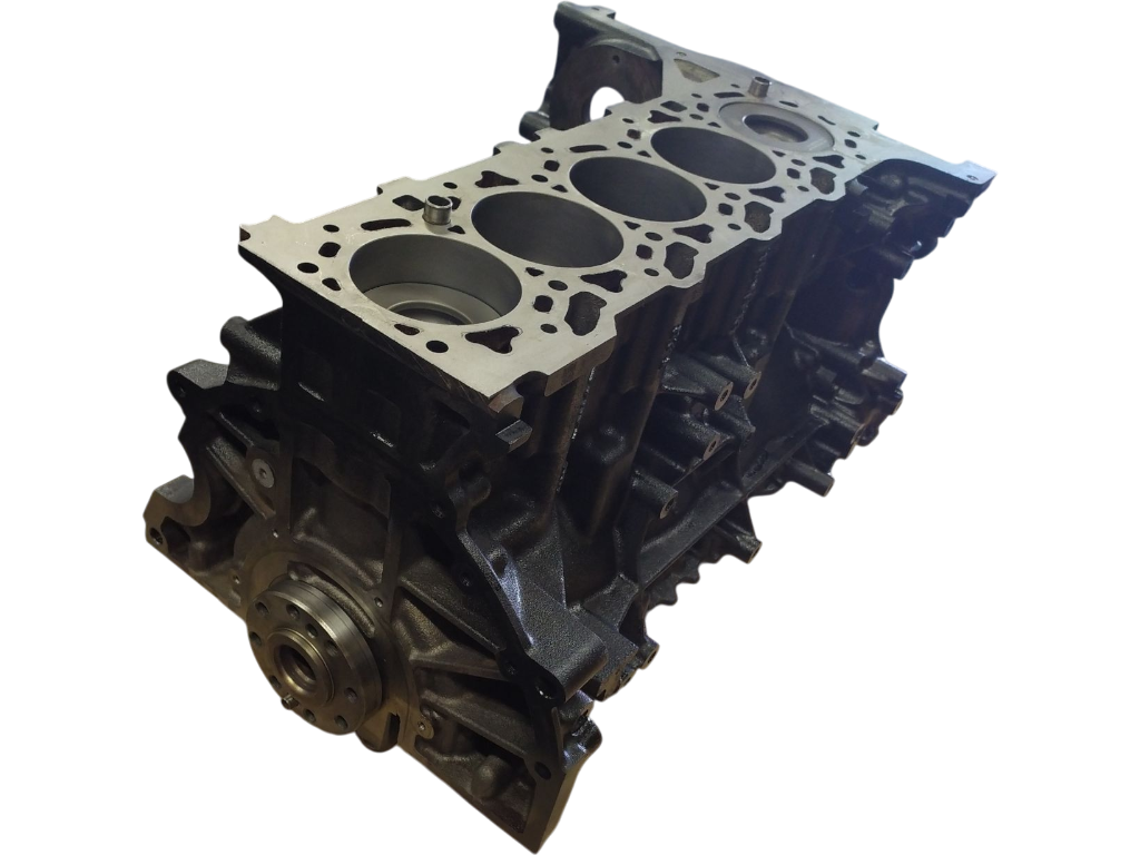 Kurbeltriebwerk Shortblock Motor für Ford 3,2 Duratorq SAFA SAFB