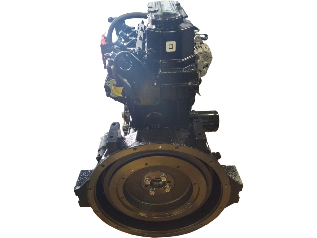 Mitsubishi S4Q2 Motor im AT, ohne Einspritzpumpe