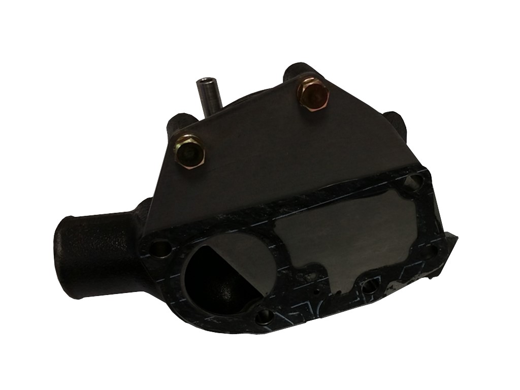 Wasserpumpe mit Dichtung für Mitsubishi  S4E, S4E2, S6E, S6E2