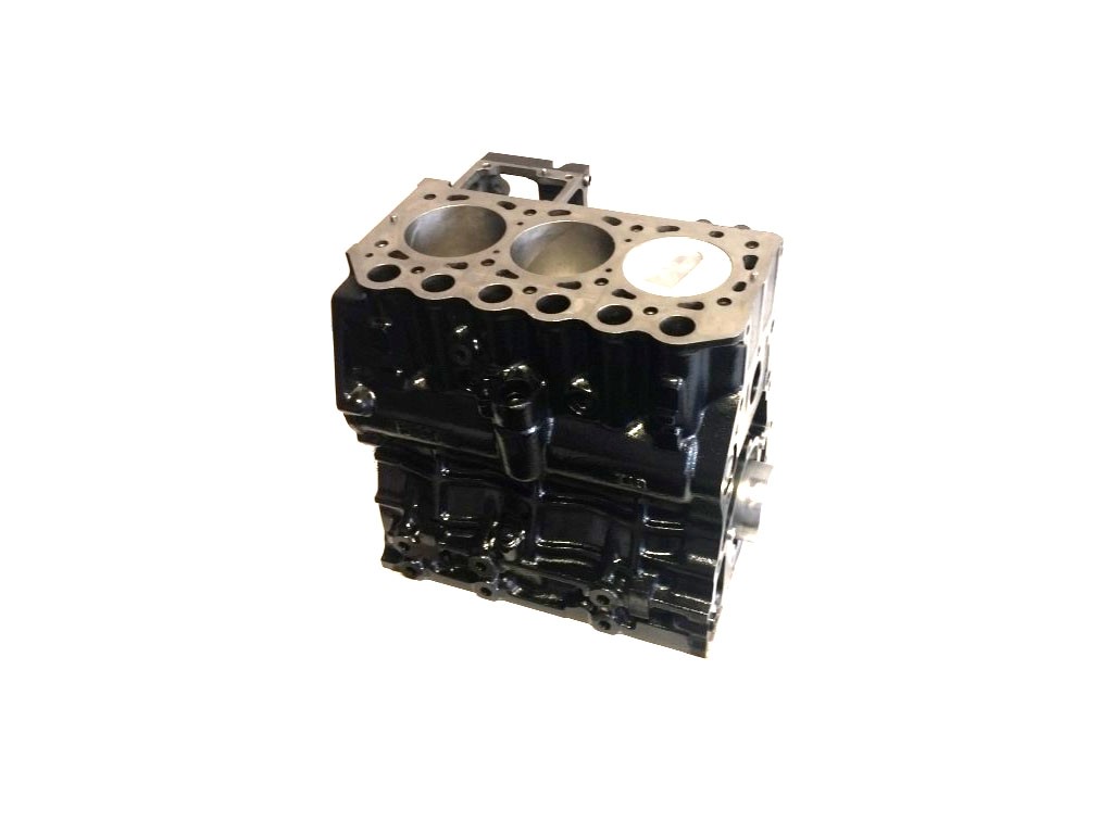 Kurbeltriebwerk Shortblock Rumpfmotor für Mitsubishi Motor S3L2