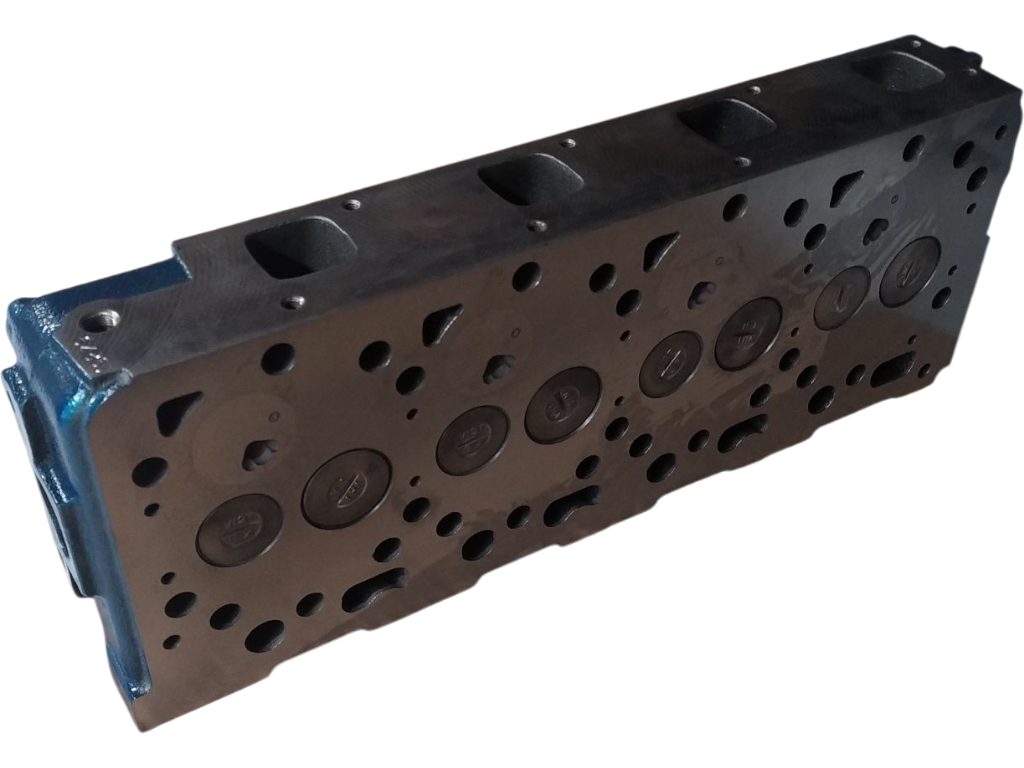 Zylinderkopf für Kubota V1505 mit Ventilen im AT