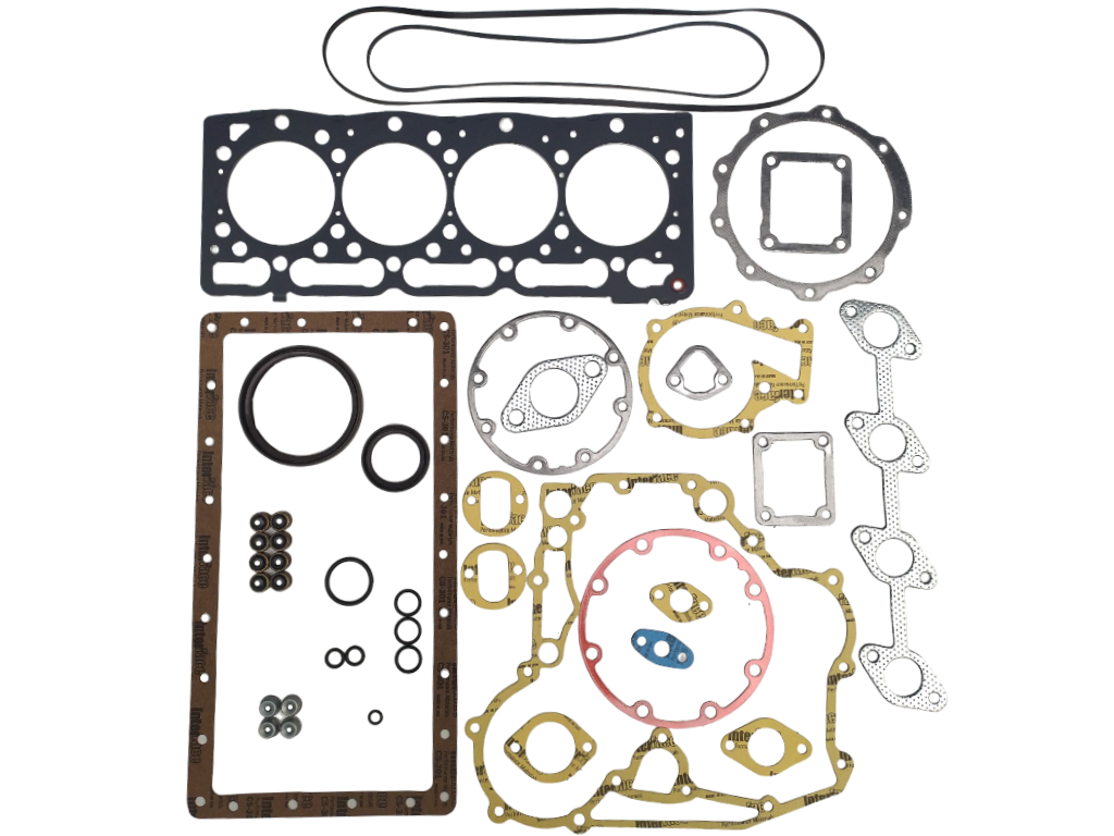 Kurbeltriebwerk Shortblock Motor für Kubota V1505 im AT