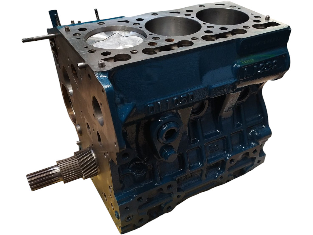 Kurbeltriebwerk Shortblock Motor für Kubota D1105 im AT