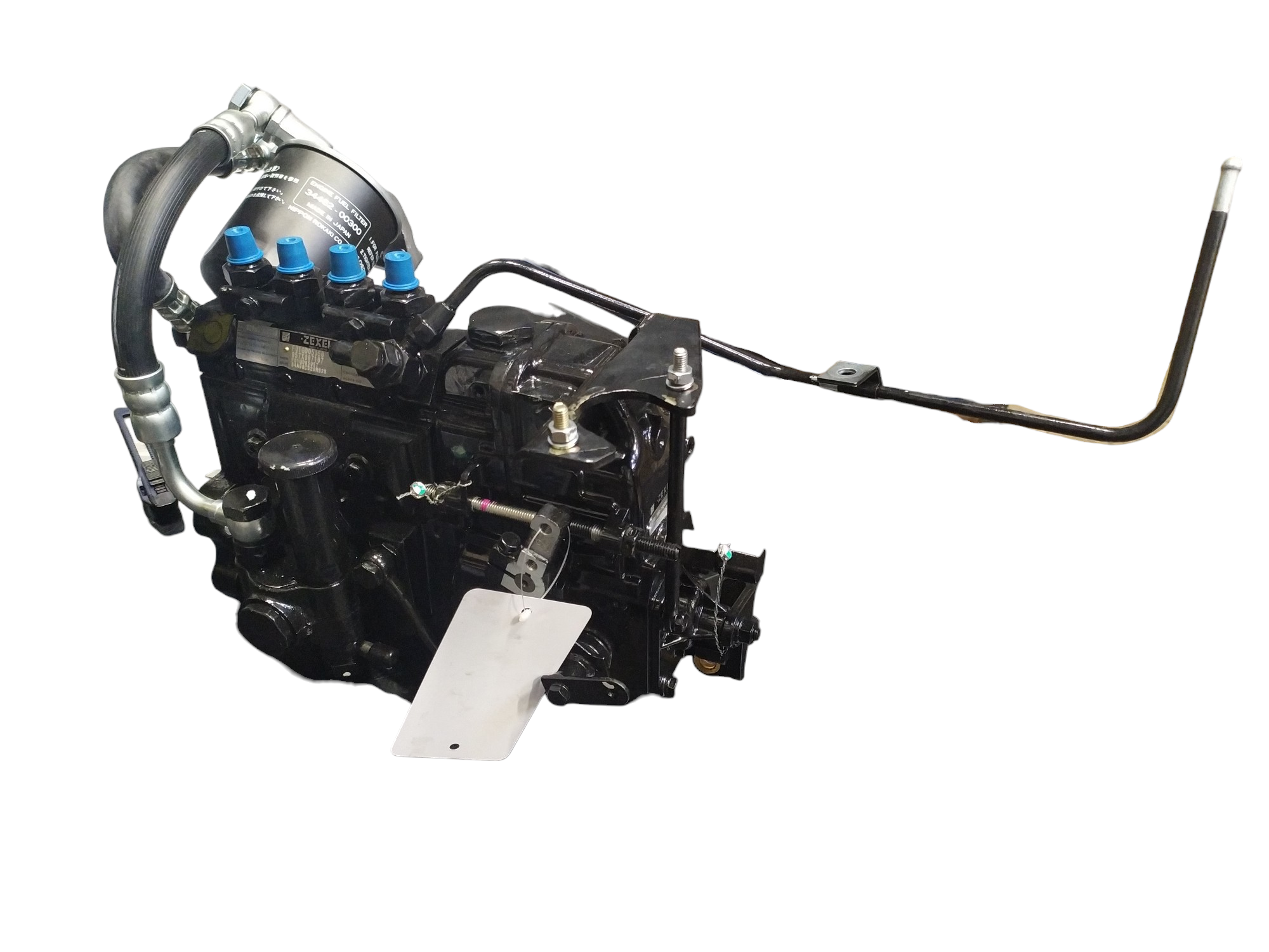 Einspritzpumpe für Mitsubishi S4S-DT61SD 32A6504210