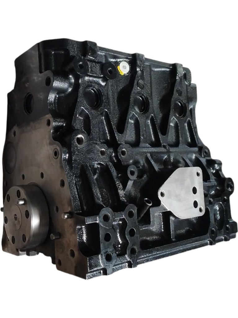 Kurbeltriebwerk Shortblock Motor für Yanmar 3TNV88 im AT