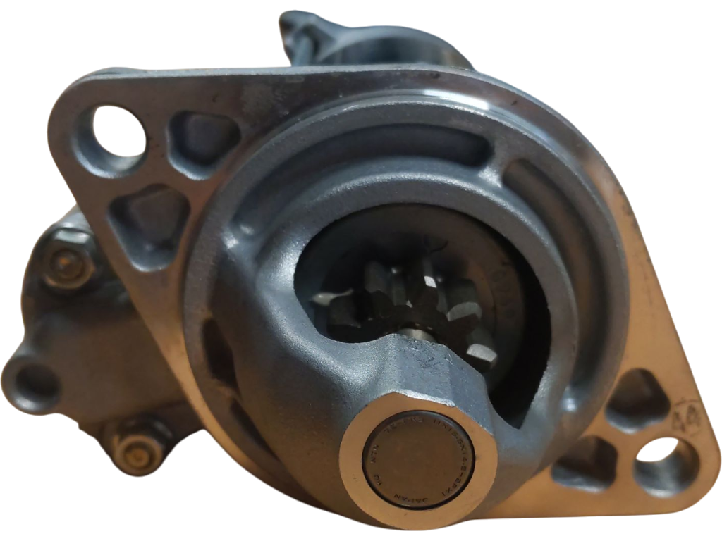 Anlasser für Yanmar 3TNV80F-SDSA  3TNV70 3TNV76 119717-77010