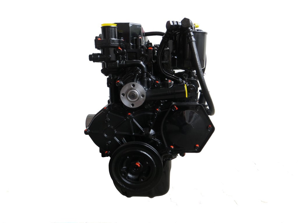 Mitsubishi S4Q2 Motor im AT