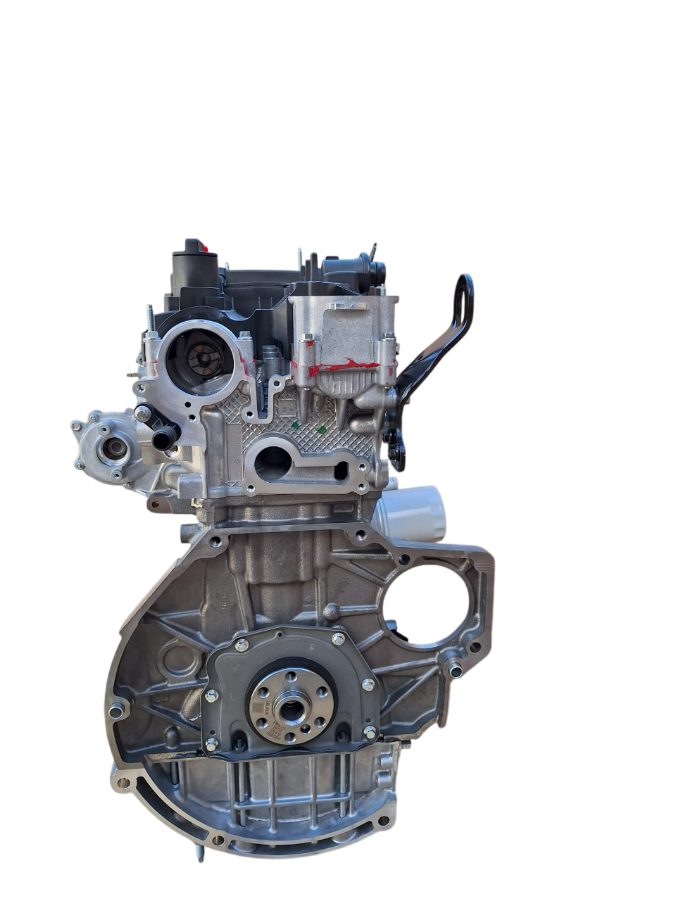 Ford 1,0 ecoboost Neumotor im AT - Euro 6