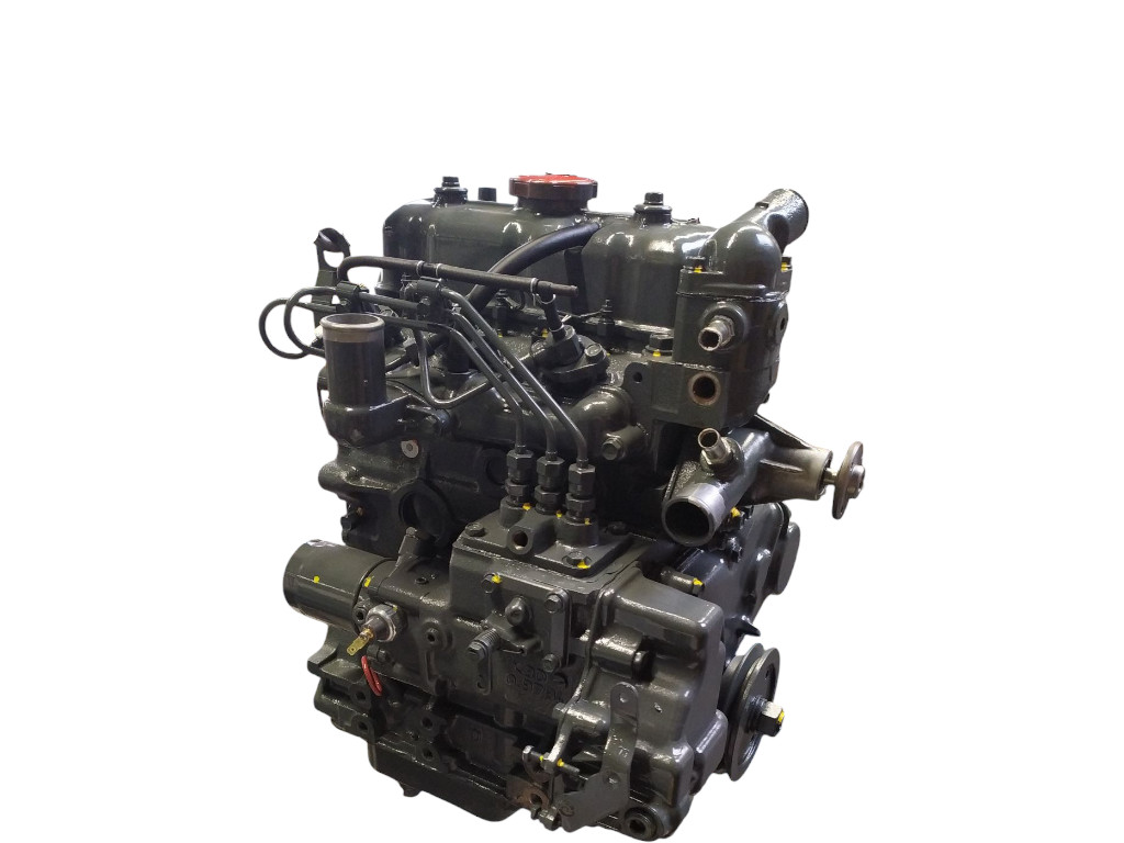Motor für Mitsubishi K3D im AT für z.B. Weidemann Hoflader