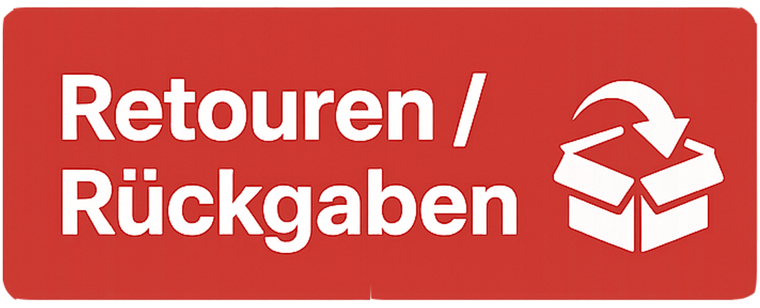 Retouren / Rückgabe
