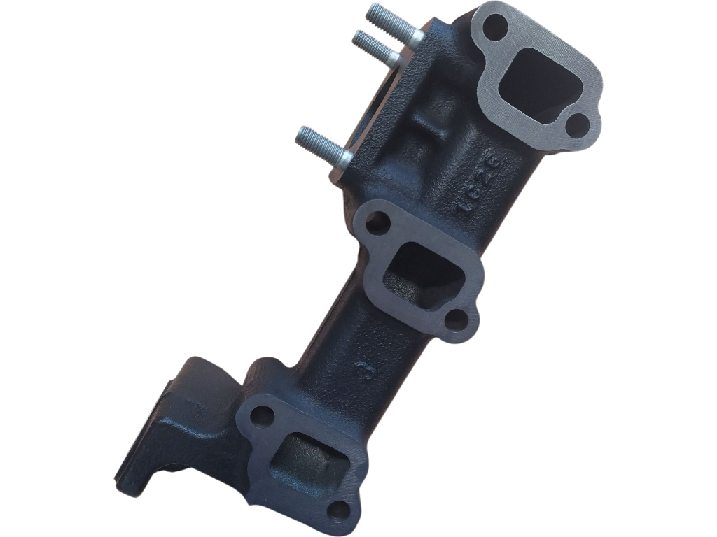 Abgaskrümmer für Yanmar 3TNV70-STB gebraucht