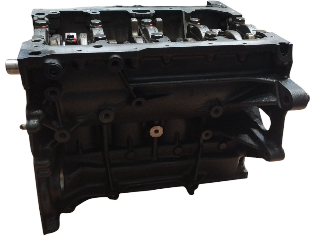 Kurbeltriebwerk Shortblock Motor für VAG 1,4 TSi CAV im AT