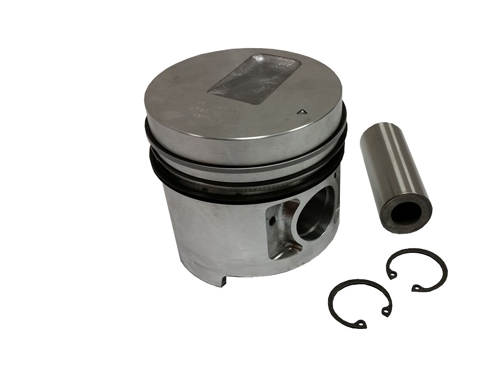 Kolben für Mitsubishi S3Q S3Q2 S4Q S4Q2 Übermaß 0,50 88,5mm