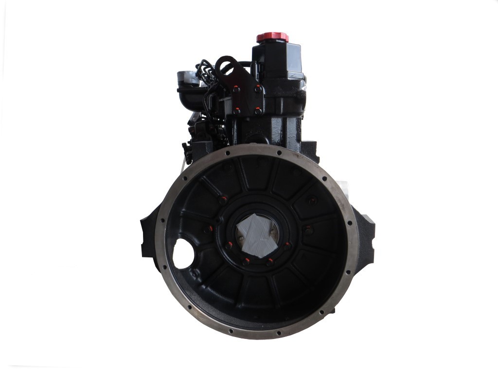 Mitsubishi S4Q2 Motor im AT