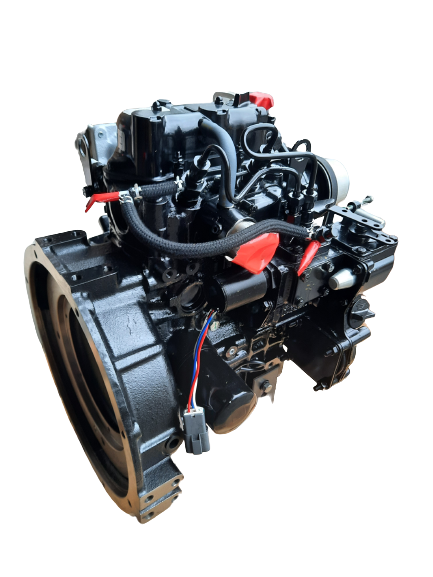 Mitsubishi L2E Motor Z561FP EU Stage V für Microcar Casalini