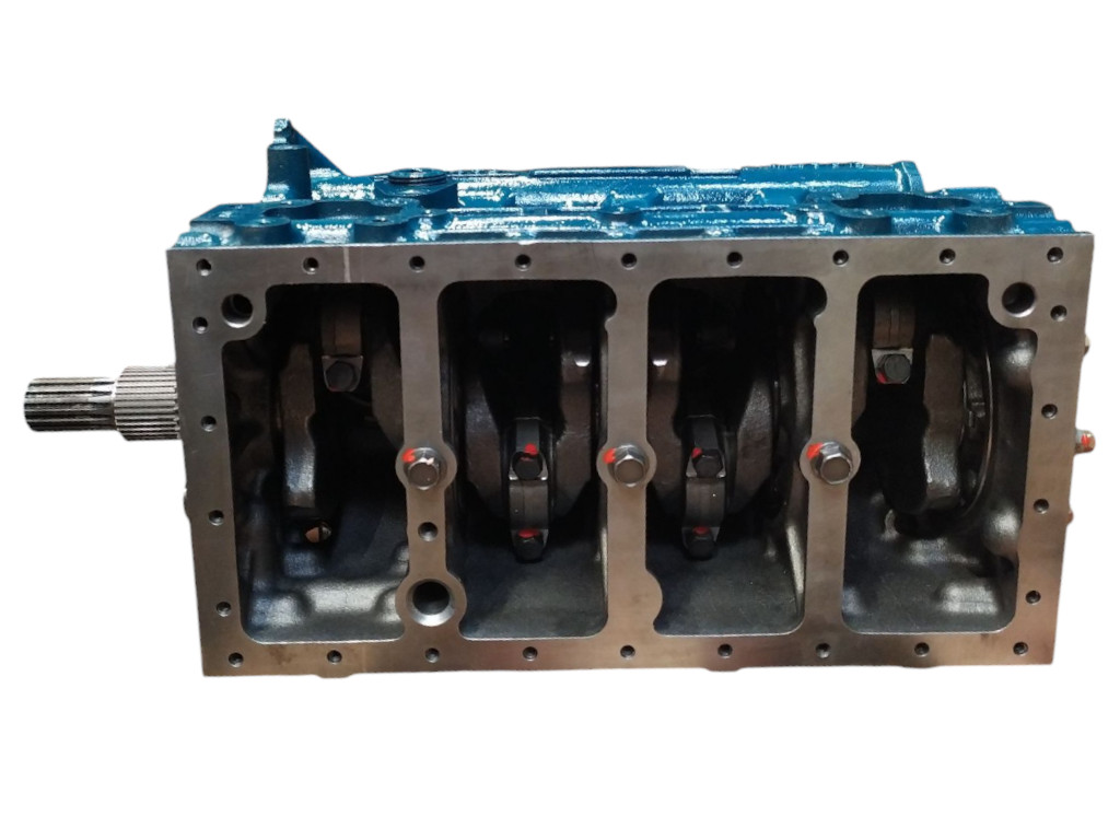 Kurbeltriebwerk Shortblock Motor für Kubota V1505 im AT