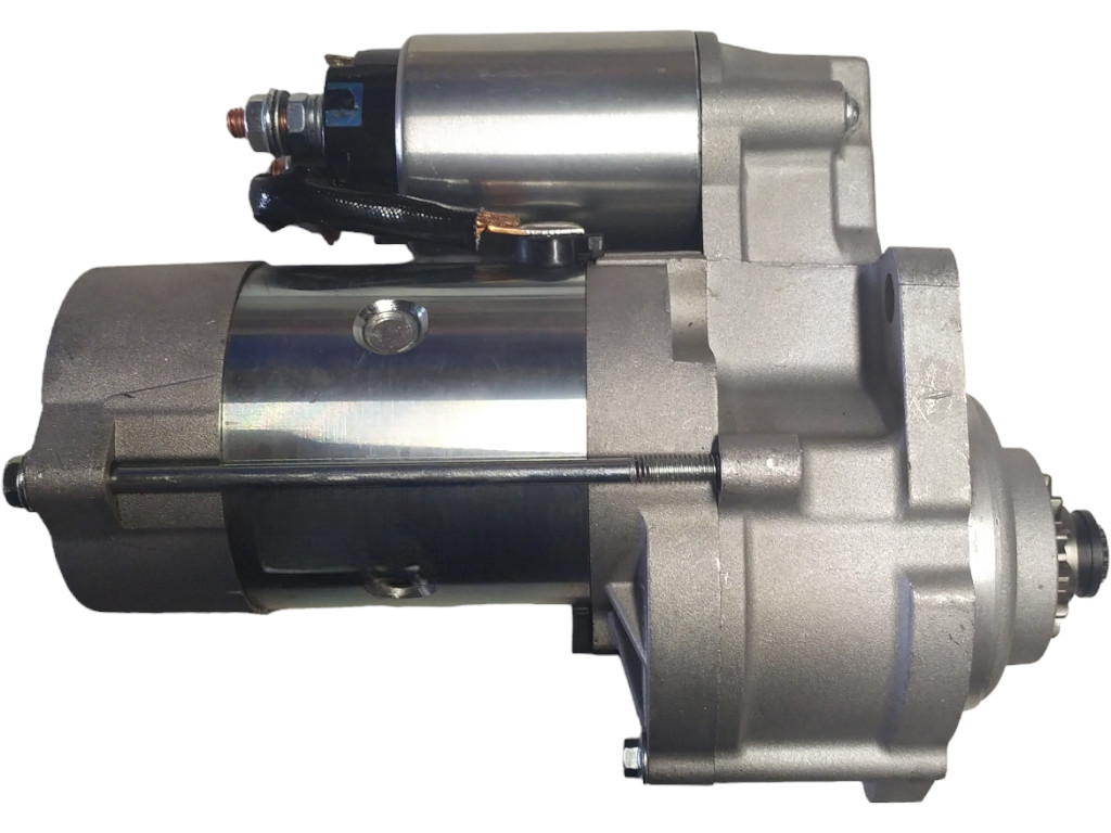 Anlasser für Mitsubishi K3E, K4E, S3L, S3L2, S4L, S4L2 12Volt / 2,0kW (13 Zähne)