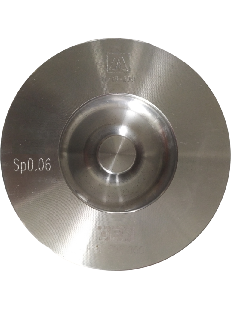 Kolben kpl. +0,50  (? 84,50) für Yanmar 3TNV84, 4TNV84