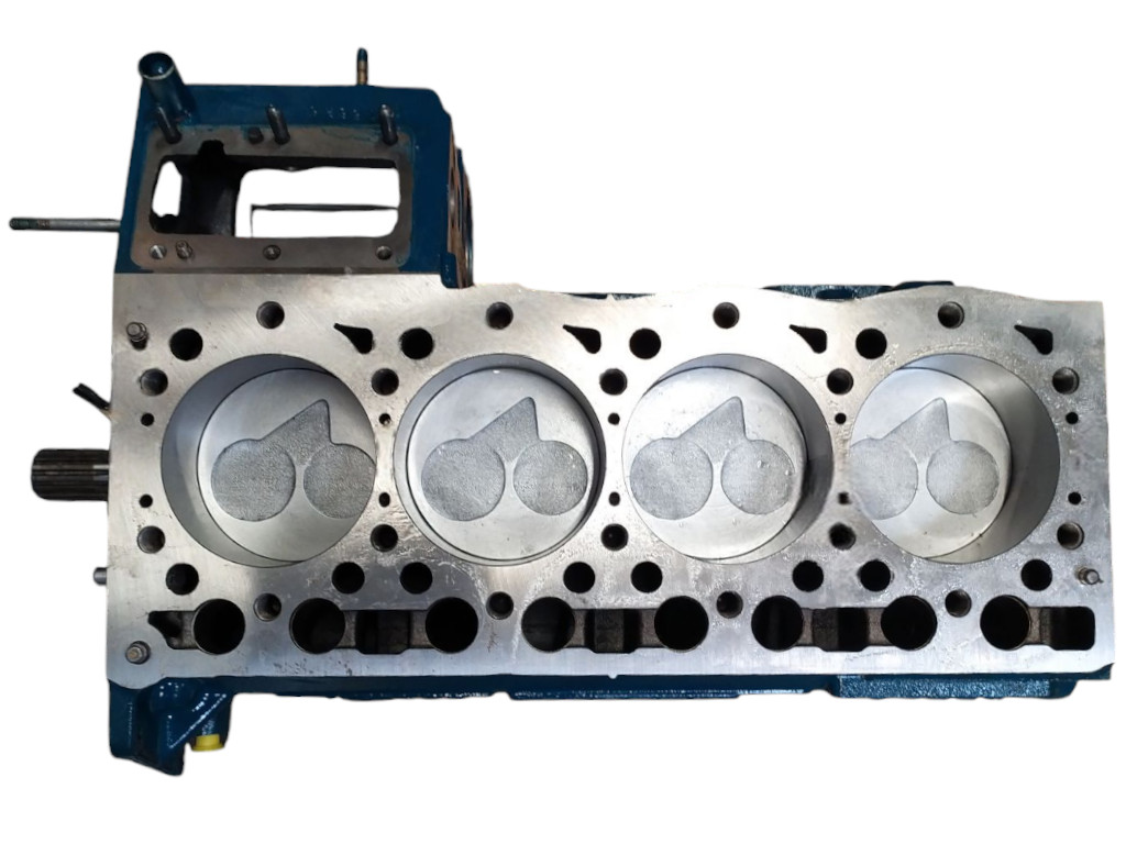 Kurbeltriebwerk Shortblock Motor für Kubota V1505 im AT