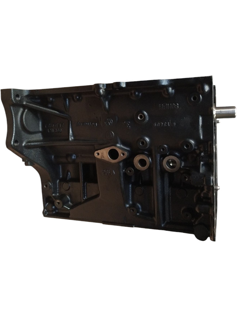 Kurbeltriebwerk Shortblock Motor für VAG 1,4 TSi CAV im AT