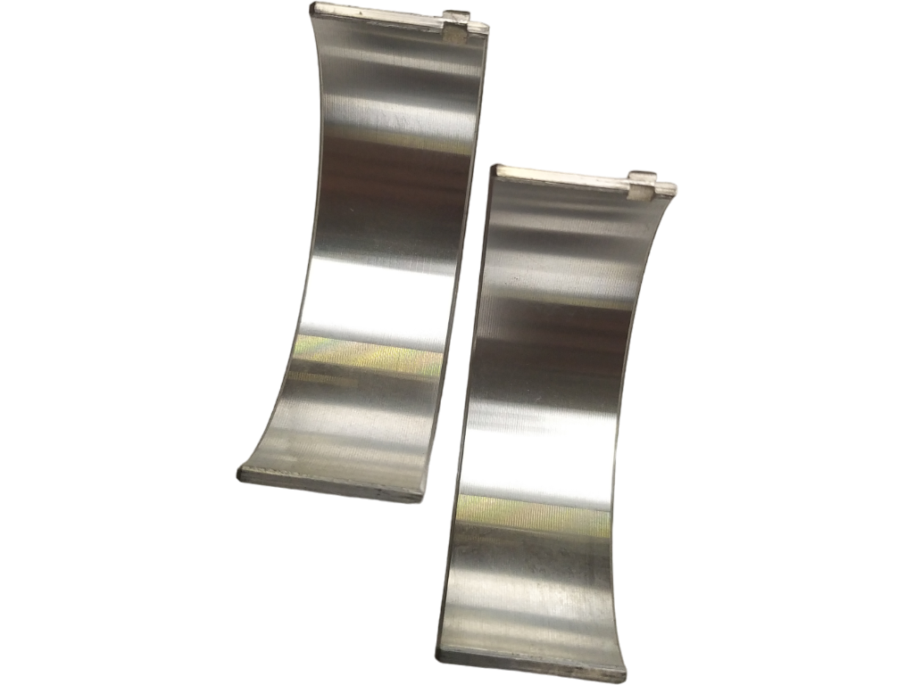 Pleuellagerpaar -0,50 für Yanmar 3TNE88, 3TNV88, 4TNE88, 4TNV88, 3D88, 4D88