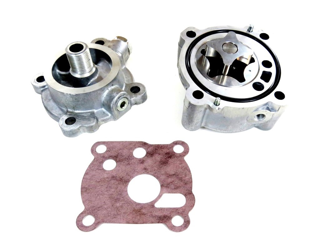 Ölpumpe für diverse Mitsubishi K-Serie, z.B. K3B, K3E, K4D, K4E