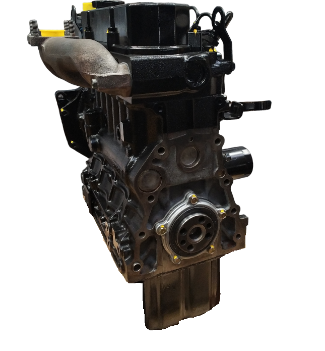 Motor für Mitsubishi S4L2 ohne Nebenabtrieb (PTO) im AT