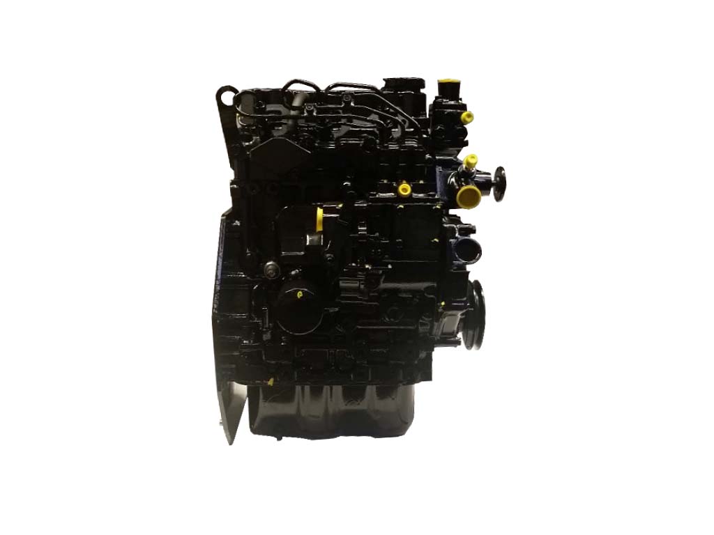 Mitsubishi S3L2 Standard im AT ohne PTO