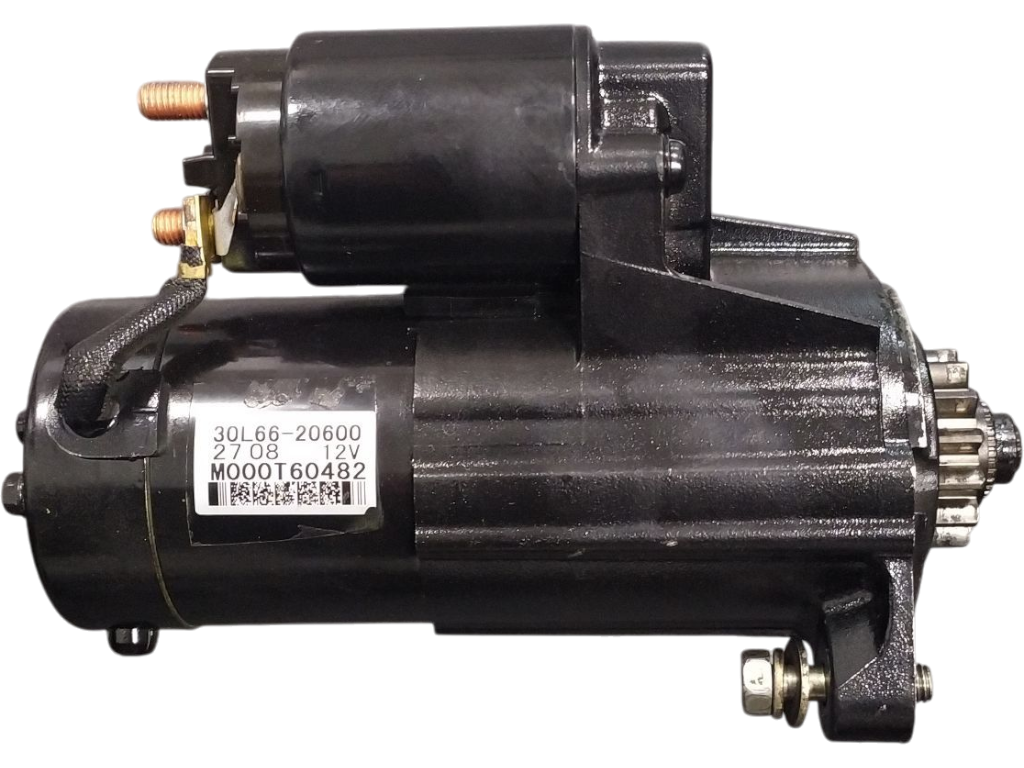 Anlasser für Mitsubishi L3E L3E2 12V 1,2kW 14 Zähne Starter