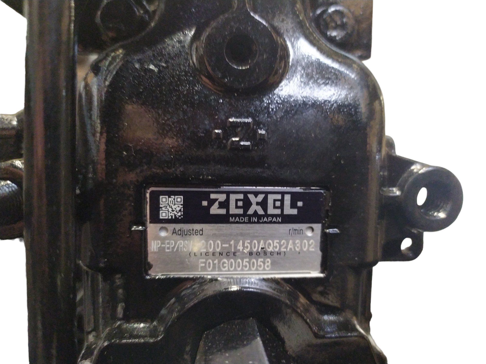 Einspritzpumpe für Mitsubishi S4S-DT61SD 32A6504210