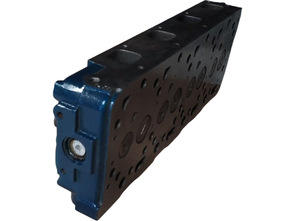 Zylinderkopf für Kubota V1505 mit Ventilen im AT