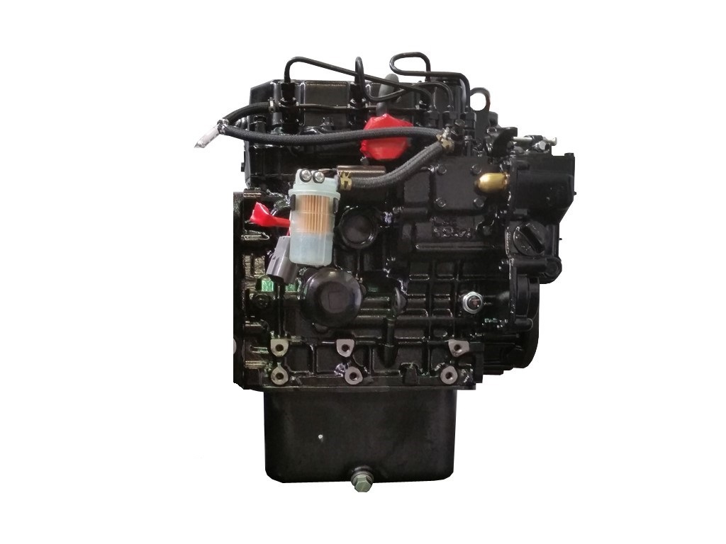 Mitsubishi L3E Motor Z562SDH EU Stage V im AT