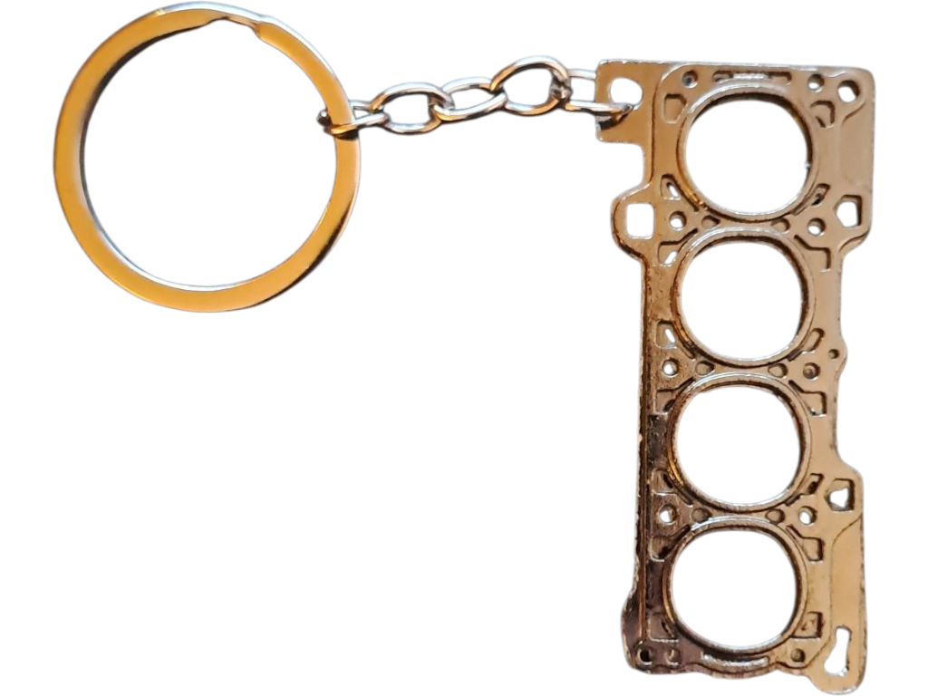 Schlüsselanhänger Zylinderkopfdichtung