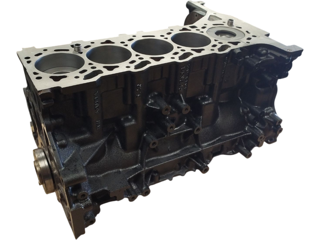 Kurbeltriebwerk Shortblock Motor für Ford 3,2 Duratorq SAFA SAFB