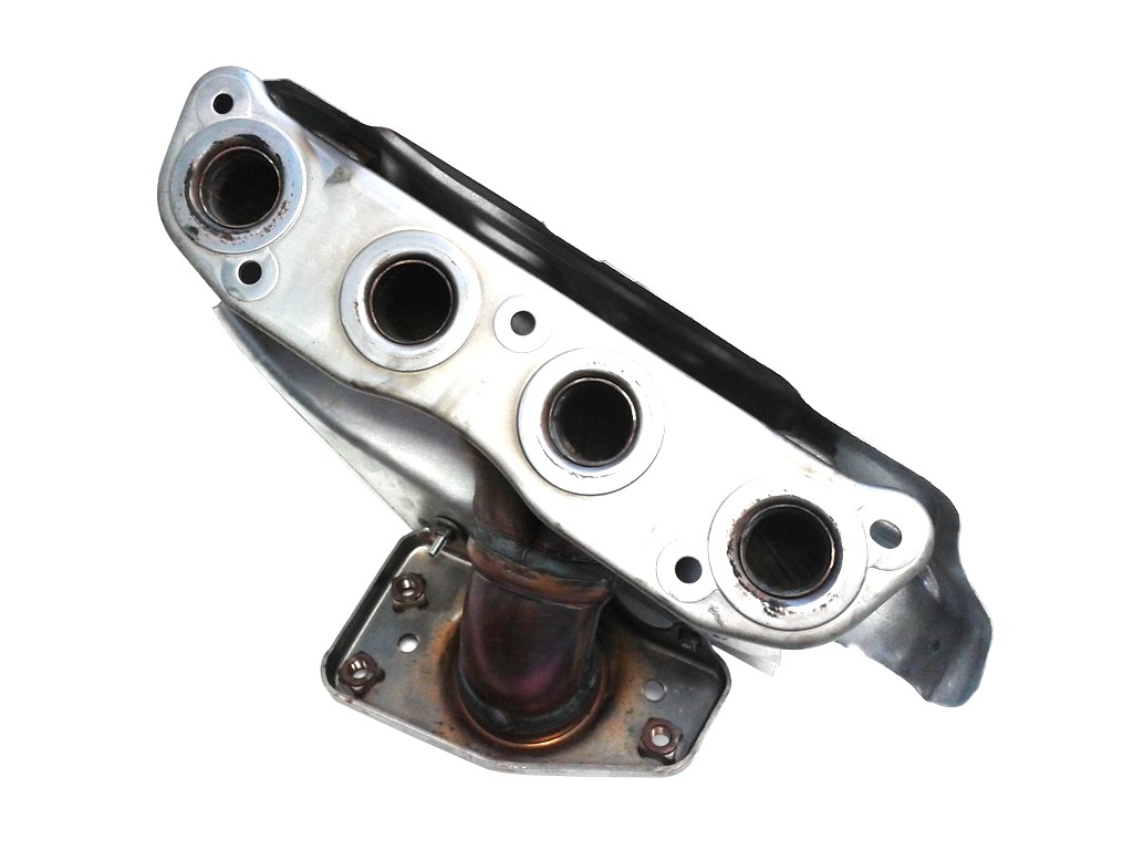 Abgaskrümmer für Nissan Qashqai 2.0 16V  MR20DE