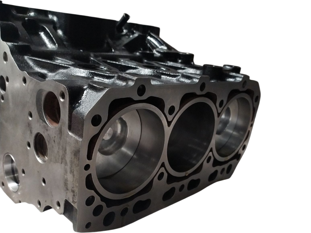 Kurbeltriebwerk Shortblock Motor für Yanmar 3TNV88 im AT