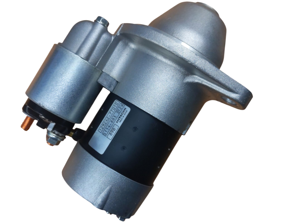 Anlasser für Yanmar 3TNV88 4TNV88 129242-77010