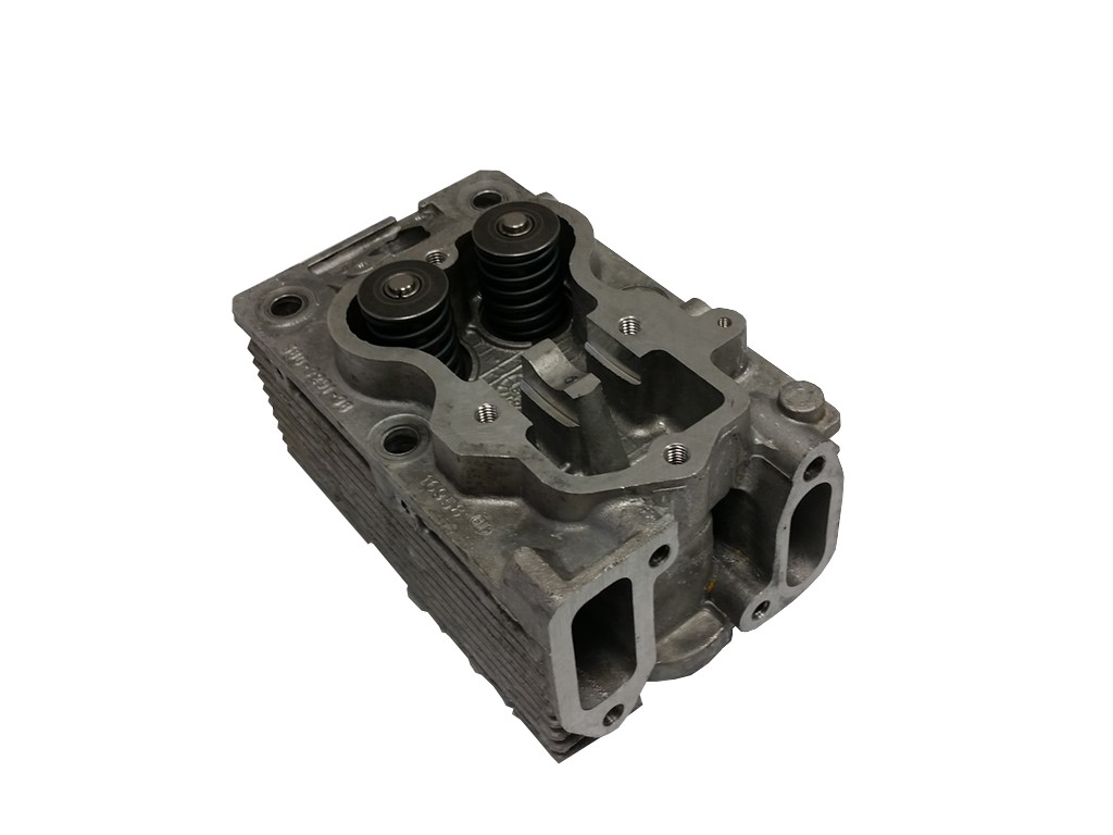 Zylinderkopf für Lombardini 9LD561-2 mit Ventilen