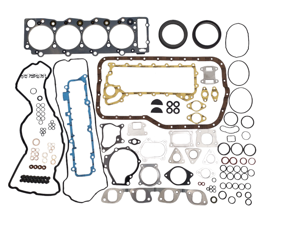 Dichtsatz / Motordichtsatz für Isuzu 4HK1-T kpl. inkl. Wellendichtringe