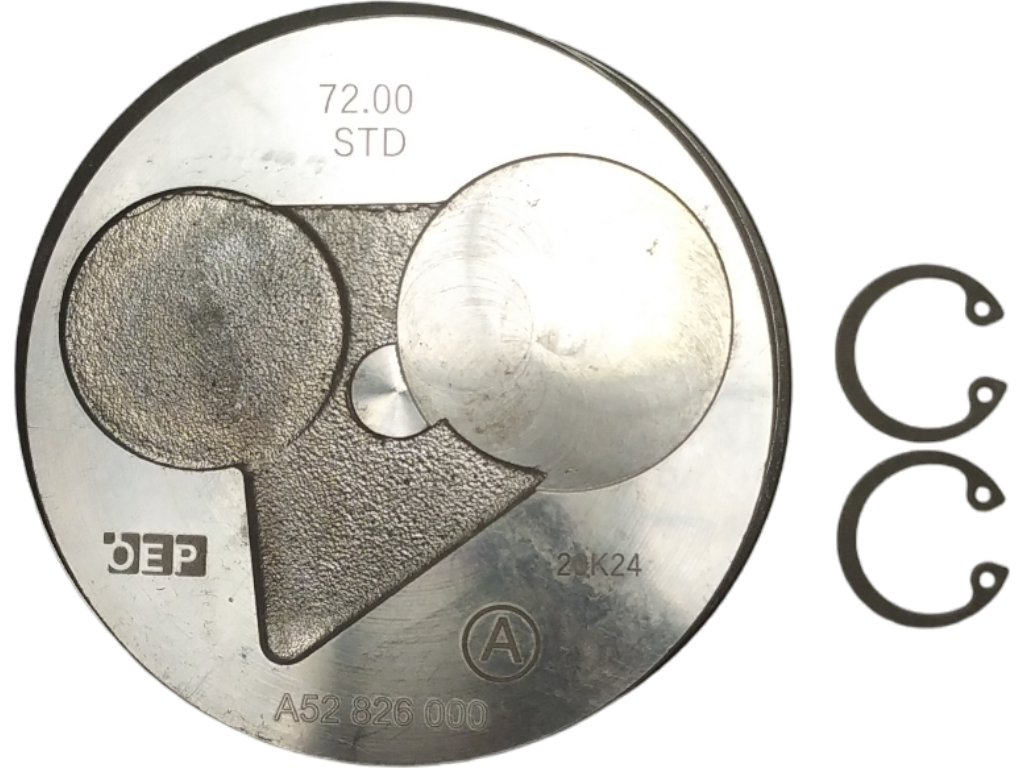 Kolben für Kubota D902 Std ? 72,00