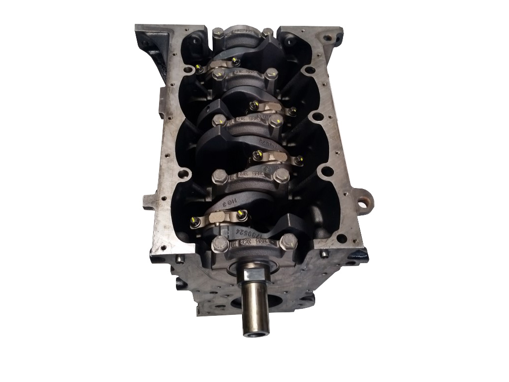 Motor Kurbeltrieb für BMW 316 i M43 im AT