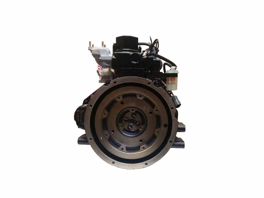 Mitsubishi S3L2 Motor im AT - Variante 61SD