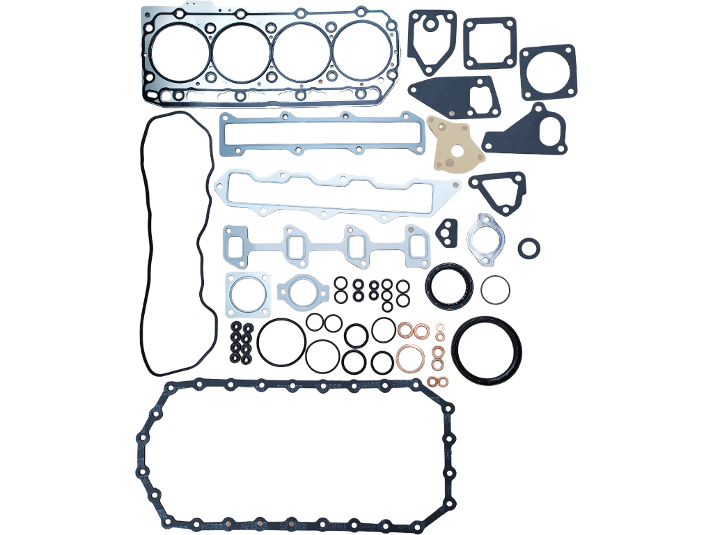 Motordichtsatz / Dichtsatz für Yanmar 4TNE88, 4TNV88 kpl. inkl. Wedi´s