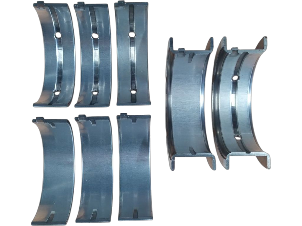 Hauptlagersatz für Mitsubishi S3L S3L2 K3C K3D K3E -0,50