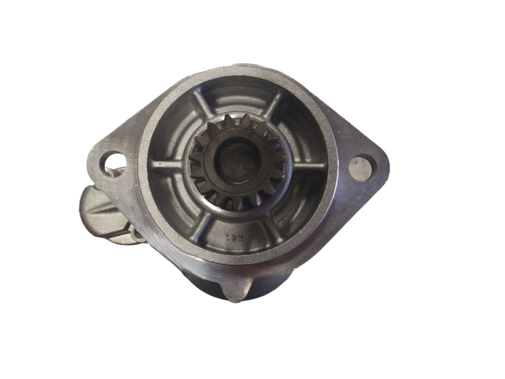 Anlasser für Yanmar 3TNV88, 4TNV88, 4TNE84, 4TNV84 12Volt / 2,5kW (15 Zähne)