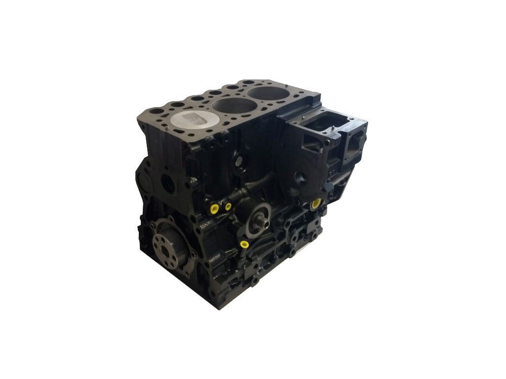 Kurbeltriebwerk Shortblock Rumpfmotor für Mitsubishi Motor S3L2
