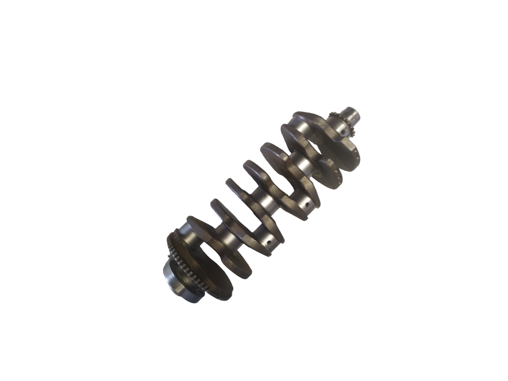 Kurbelwelle für VW AFD 1,9 TDi Industrie Linde Stapler im AT