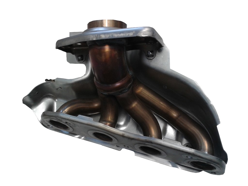 Abgaskrümmer für Nissan Qashqai 2.0 16V  MR20DE