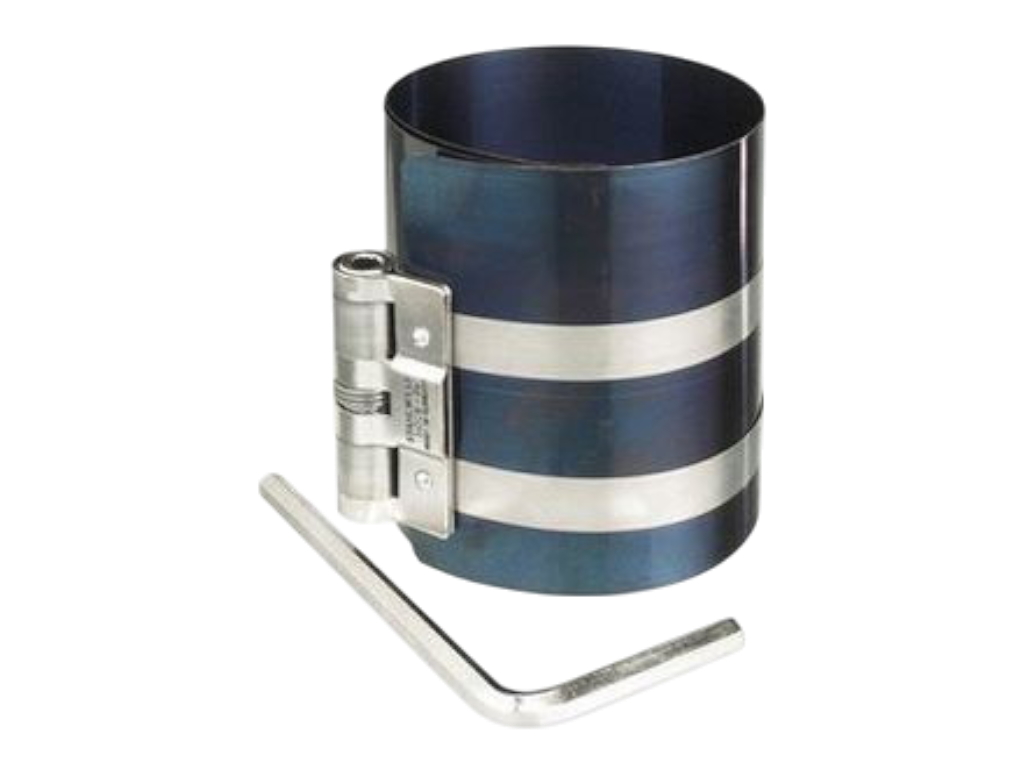 Kolbenringspannband ? 53mm - 125mm