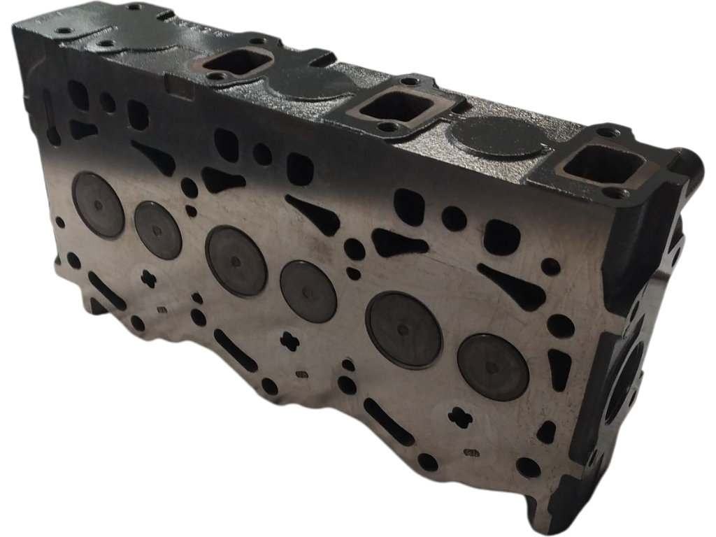 Zylinderkopf für Yanmar 3TNV80 mit Ventilen im AT